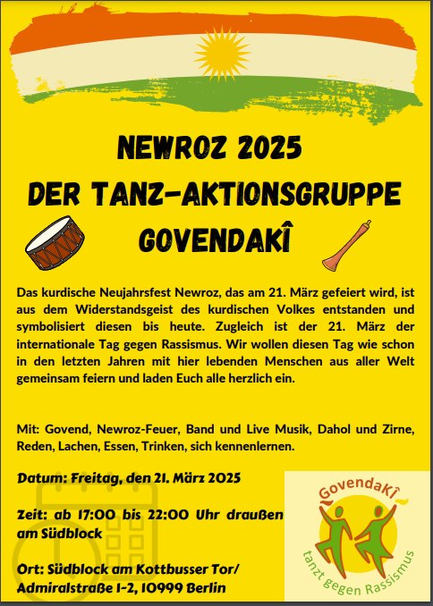 Newroz 2025